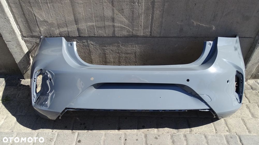 OPEL CORSA F GS-LINE - zderzak tylny - zderzak tylny - 1