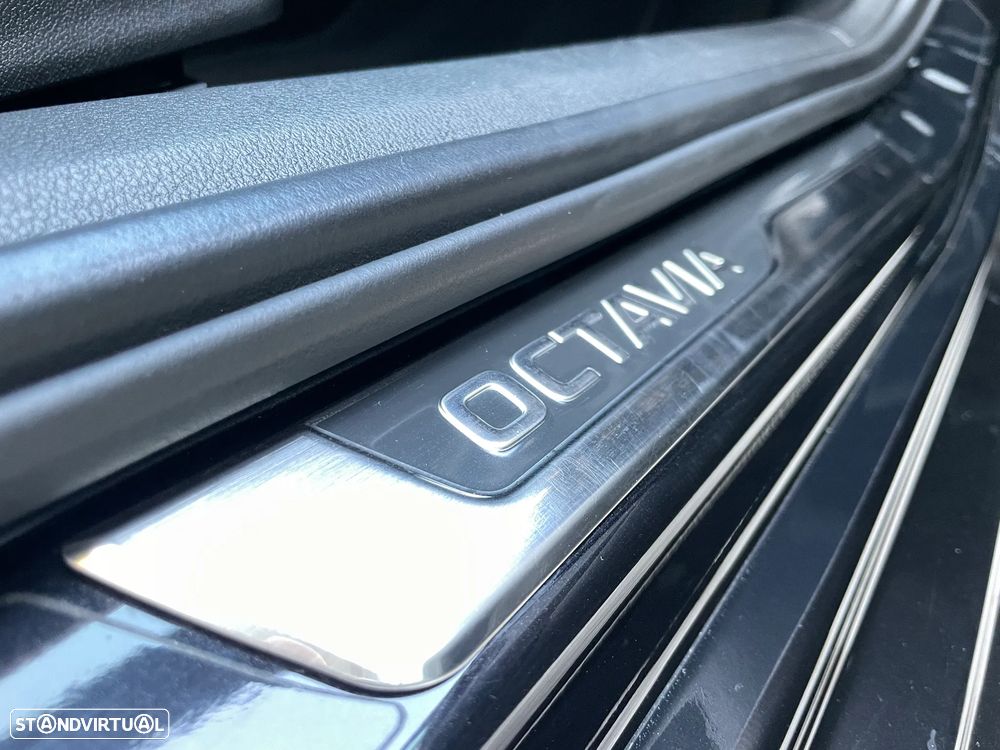 Skoda Octavia Break 1.4 TSI DSG Sportline - 38