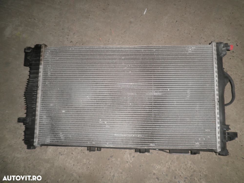 Radiator apa Opel Insignia 1.6 2.0 CDTI facelift 2016 13434154 13241724 - 3