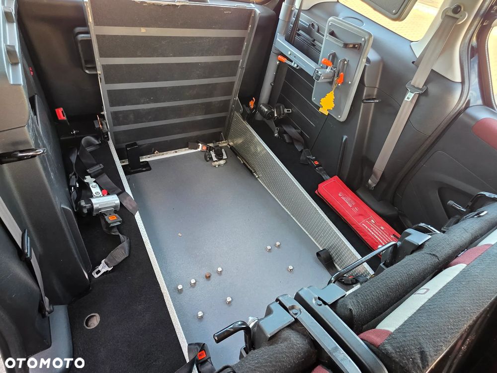 Citroën Berlingo 1.6 HDi Multispace - 5