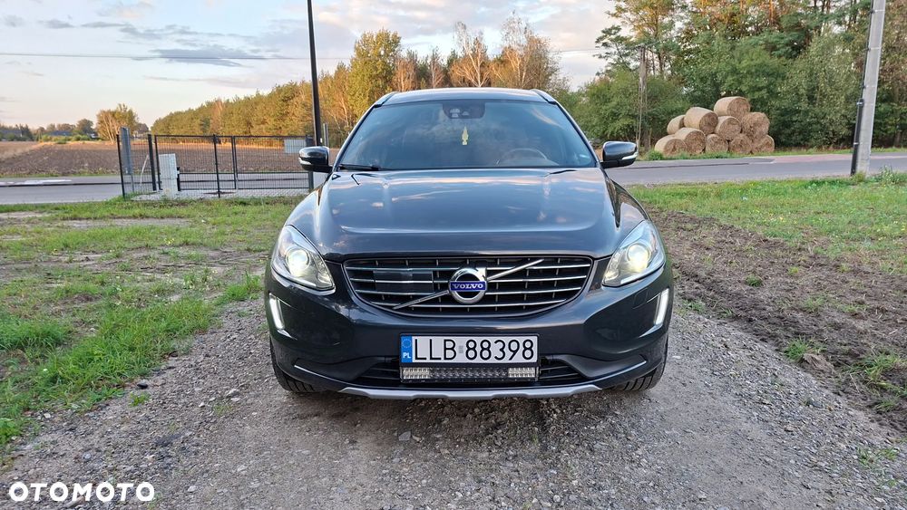 Volvo XC 60 D4 Geartronic Summum - 8