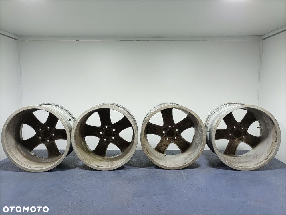 BMW X6 E71 FELGI ALUMINIOWE R19 5X120 9JX19 10JX19 ET48 ET 21 6778586 - 10