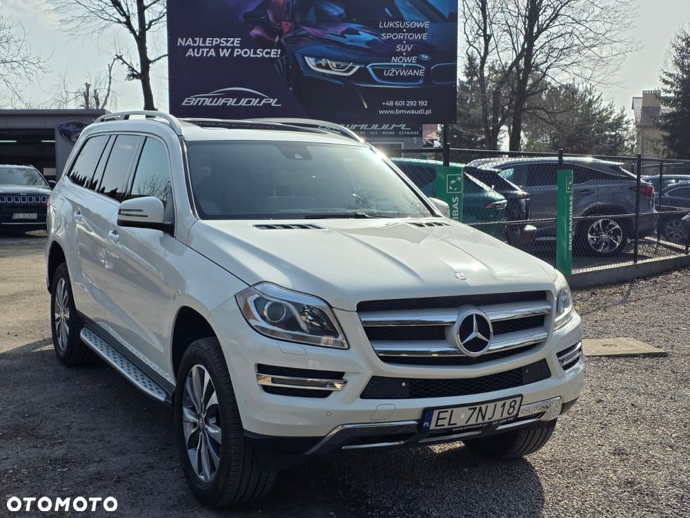 Mercedes-Benz GL - 3