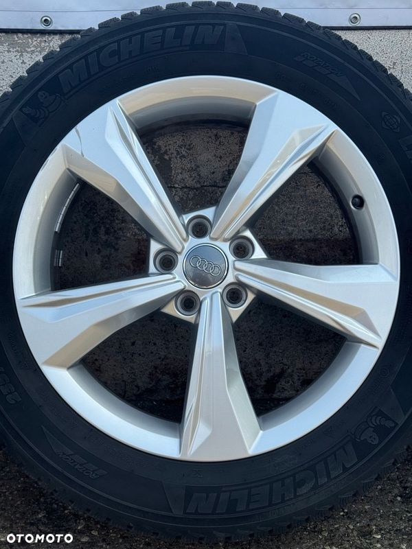 Felgi R19 Audi Q5 Sq5 aluminiowae Oe 80ak 5x112 Et 34 - 4