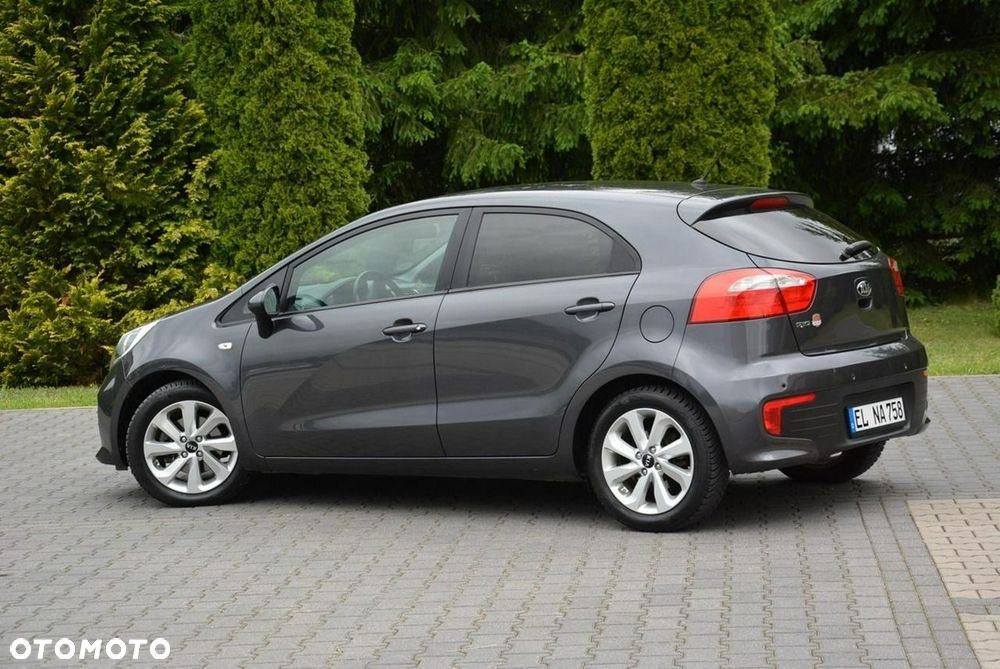 Kia Rio 1.2 XL Business Line - 5