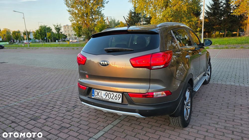 Kia Sportage 1.6 GDI M 2WD - 3