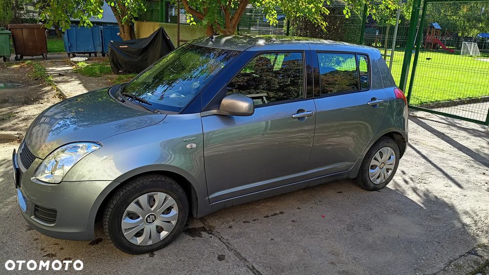 Suzuki Swift 1.3 DDiS GLX / Comfort - 3