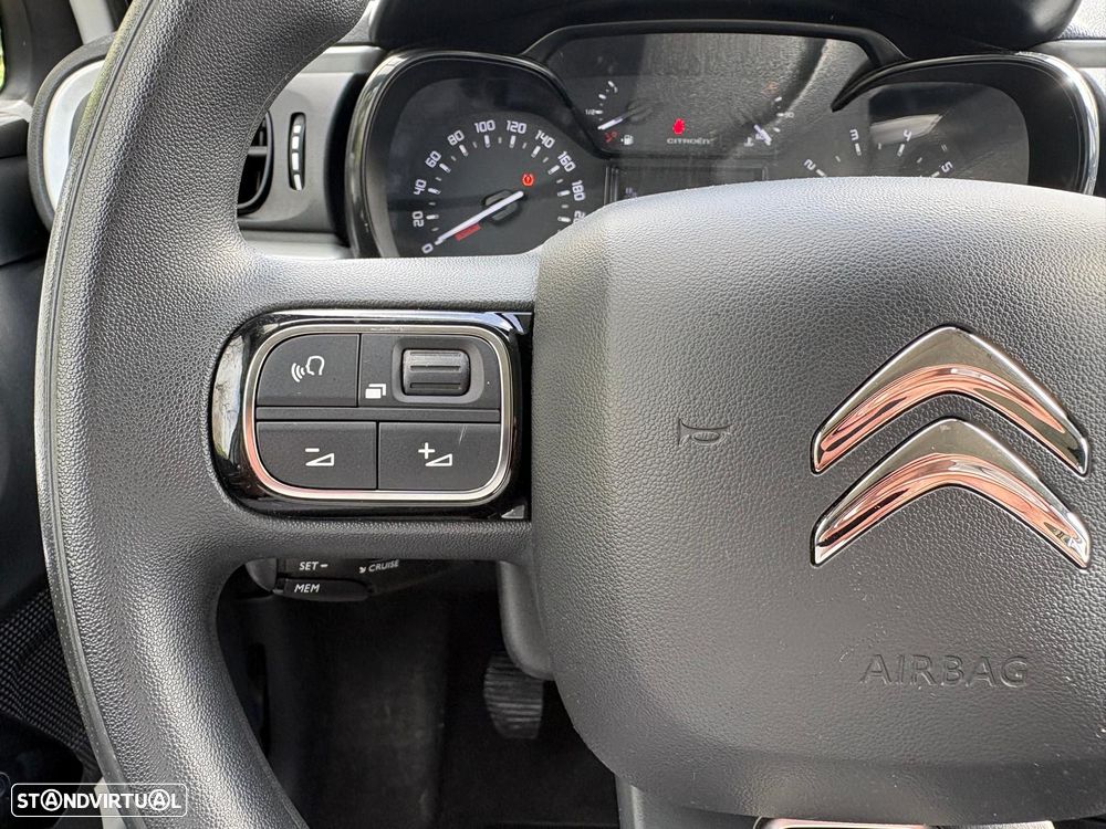 Citroën C3 BlueHDi S&S Feel - 17