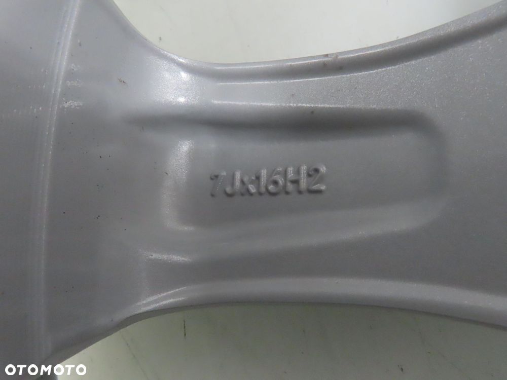 Alufelgi 16'' BMW 3 5 5x120 7J ET20 - 5