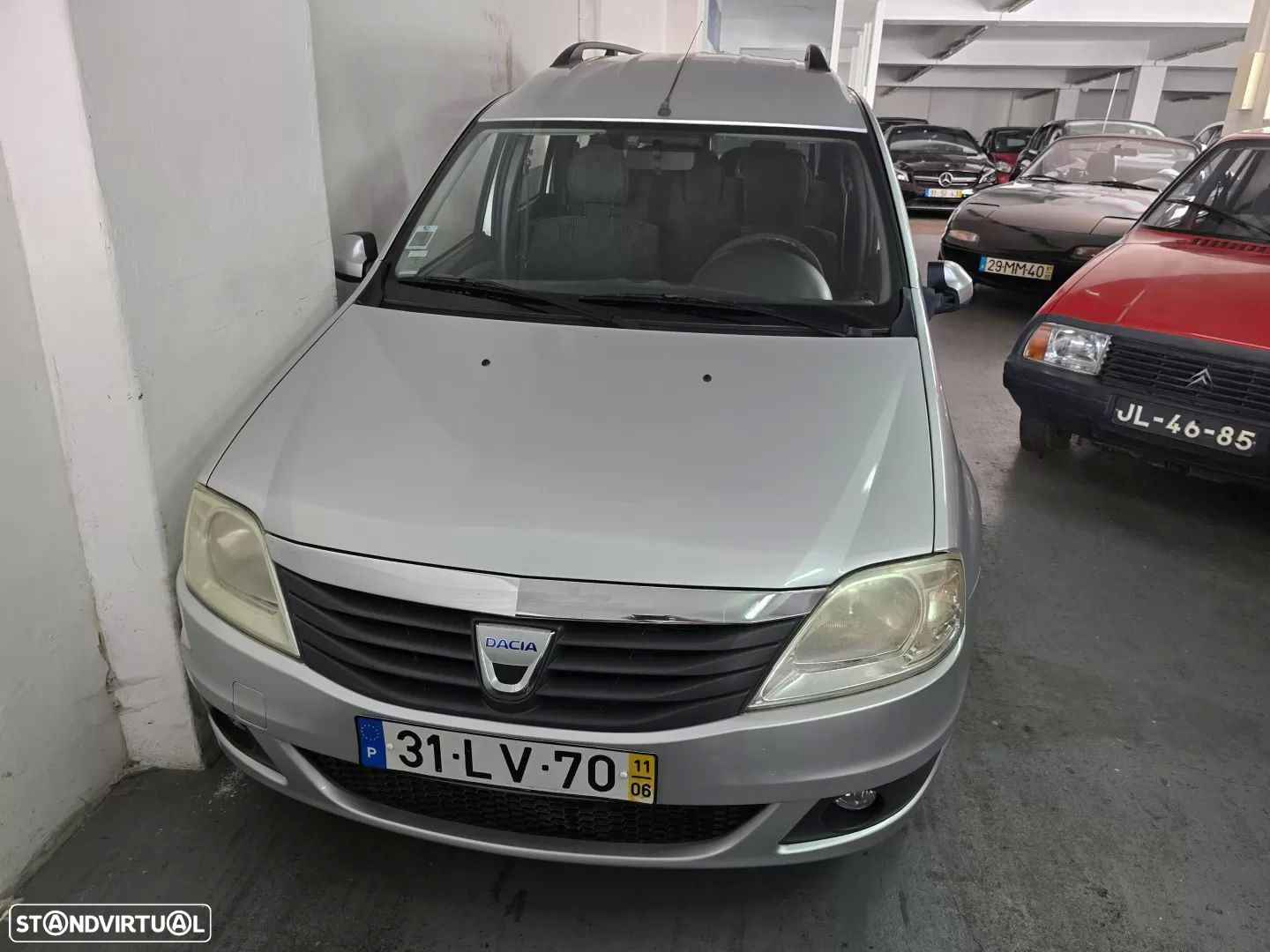 Dacia Logan MCV 1.5 dCi Confort 7L - 2