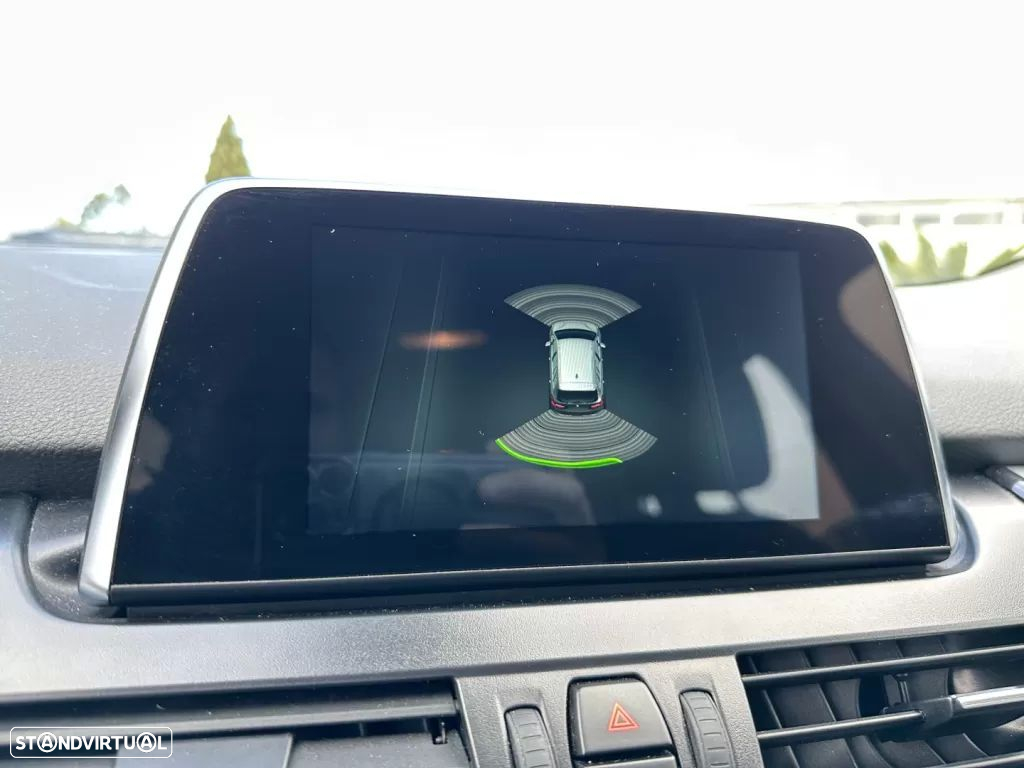 BMW 216 Gran Tourer d Advantage - 15