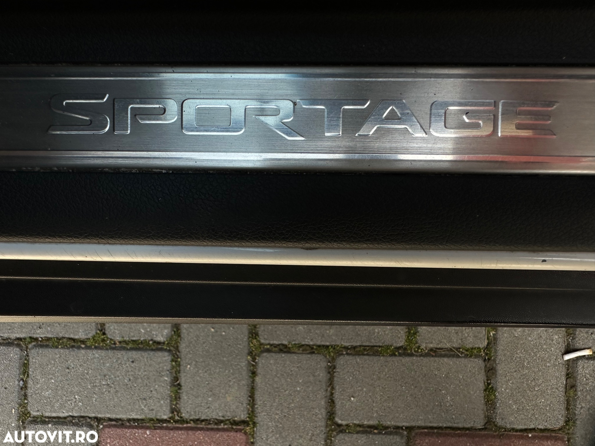 Kia Sportage 2,0 CRDI AWD Vision - 15