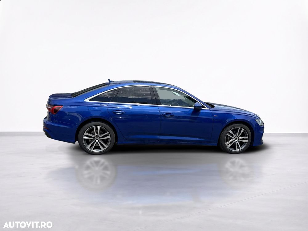 Audi A6 Limuzina ver-55-tfsi-e-quattro-s-tronic-phev-s-line - 7