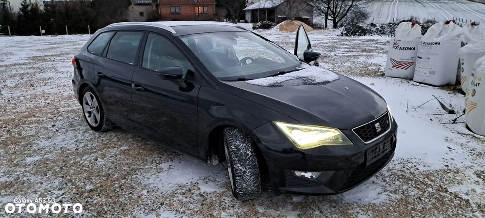 Seat Leon 2.0 TDI Start&Stop FR - 27