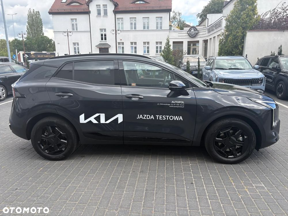 Kia Sportage 1.6 T-GDI HEV Black Edition 2WD - 5