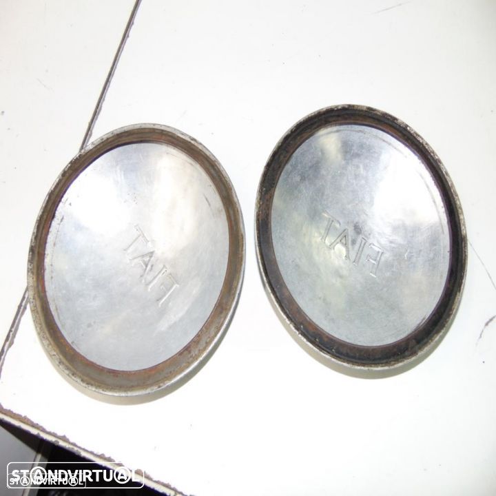 Fiat antigos tampão de roda - 1
