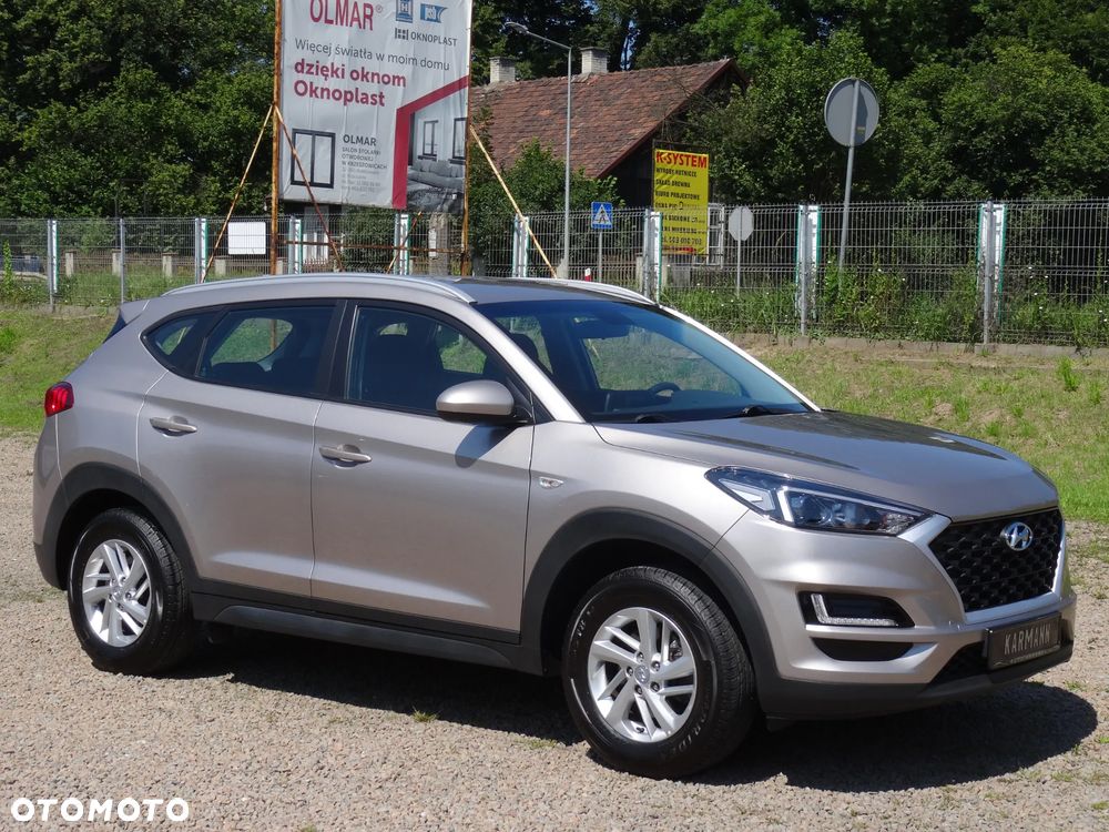 Hyundai Tucson 1.6 GDi 2WD Trend - 13