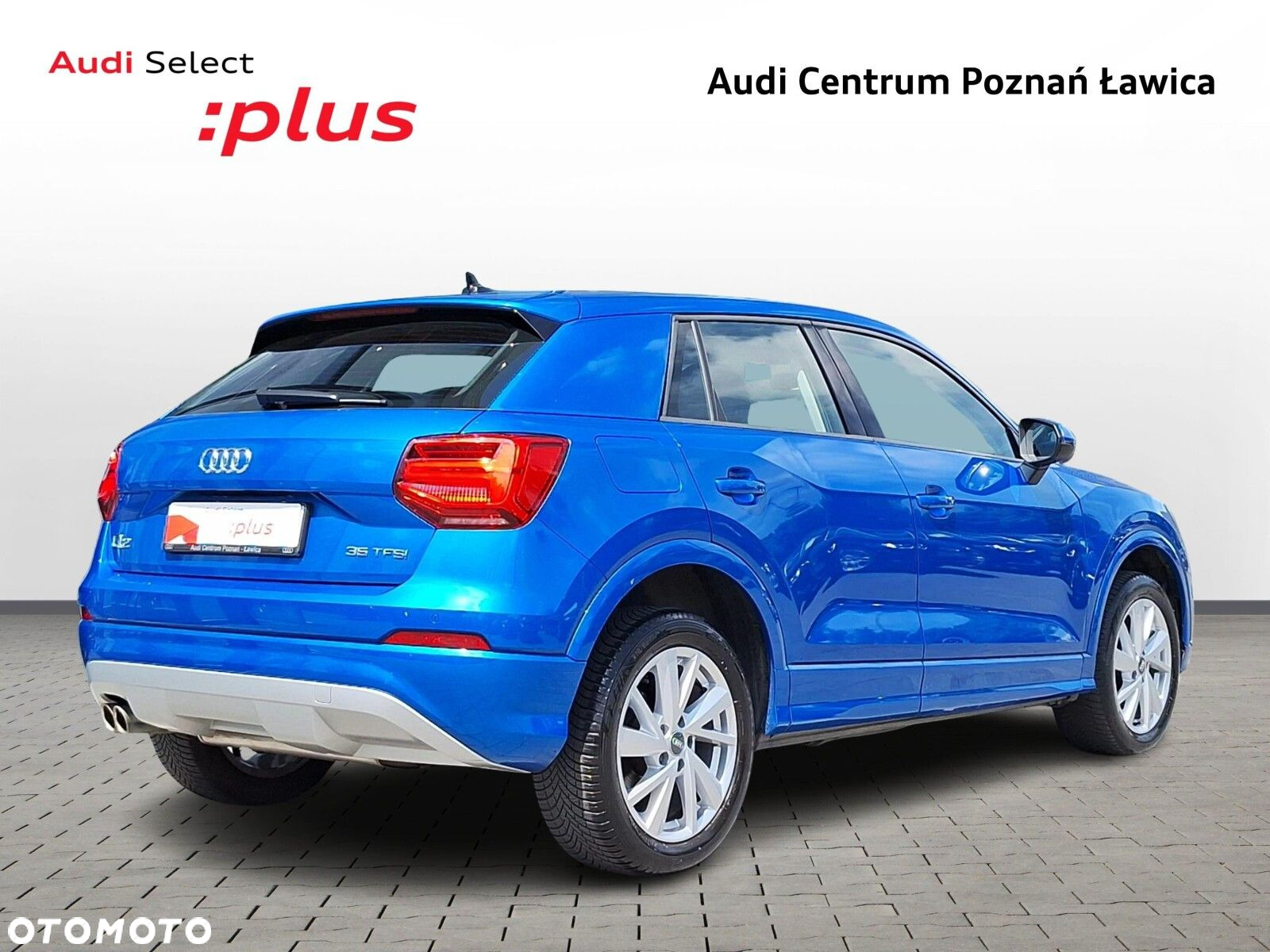 Audi Q2 35 TFSI Advanced S tronic - 2