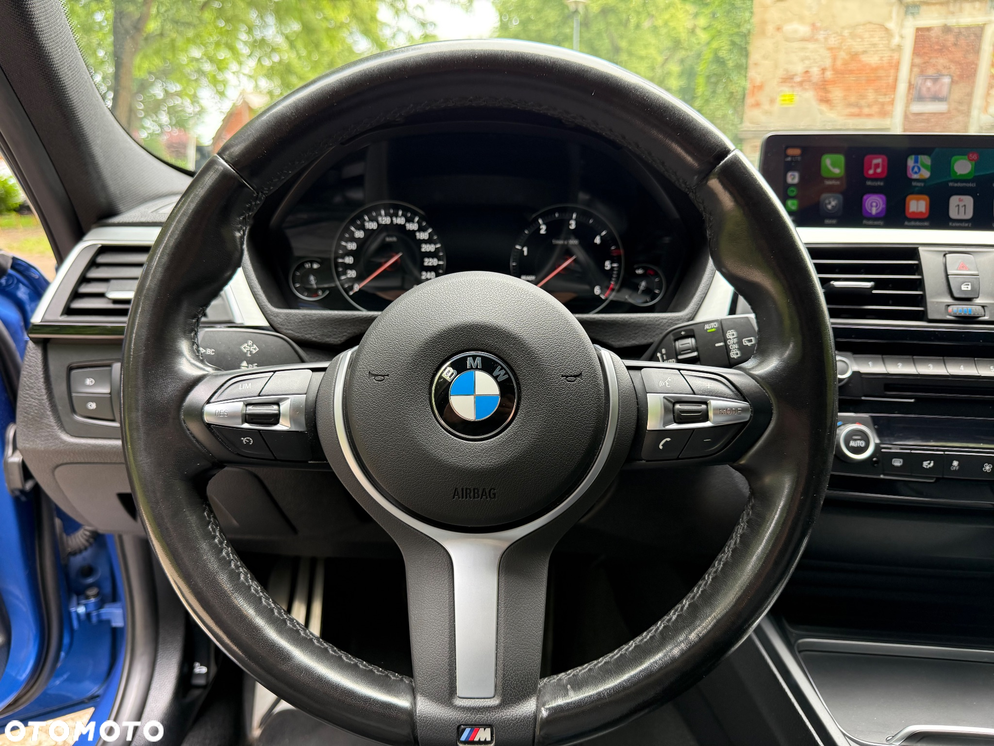 BMW Seria 3 320d xDrive - 26