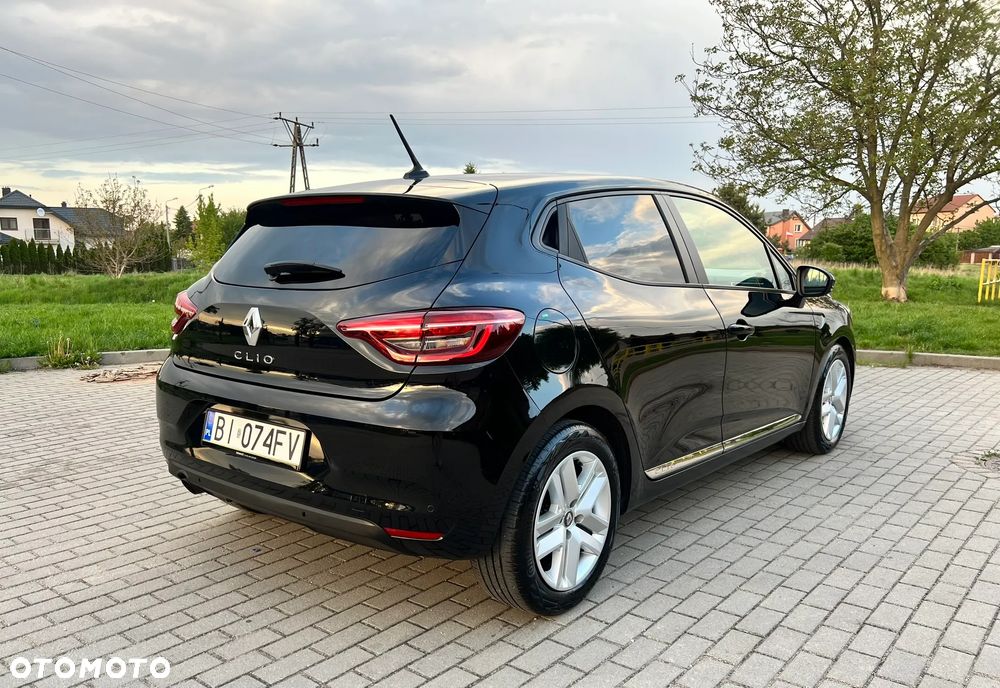Renault Clio 1.0 SCe Zen - 10