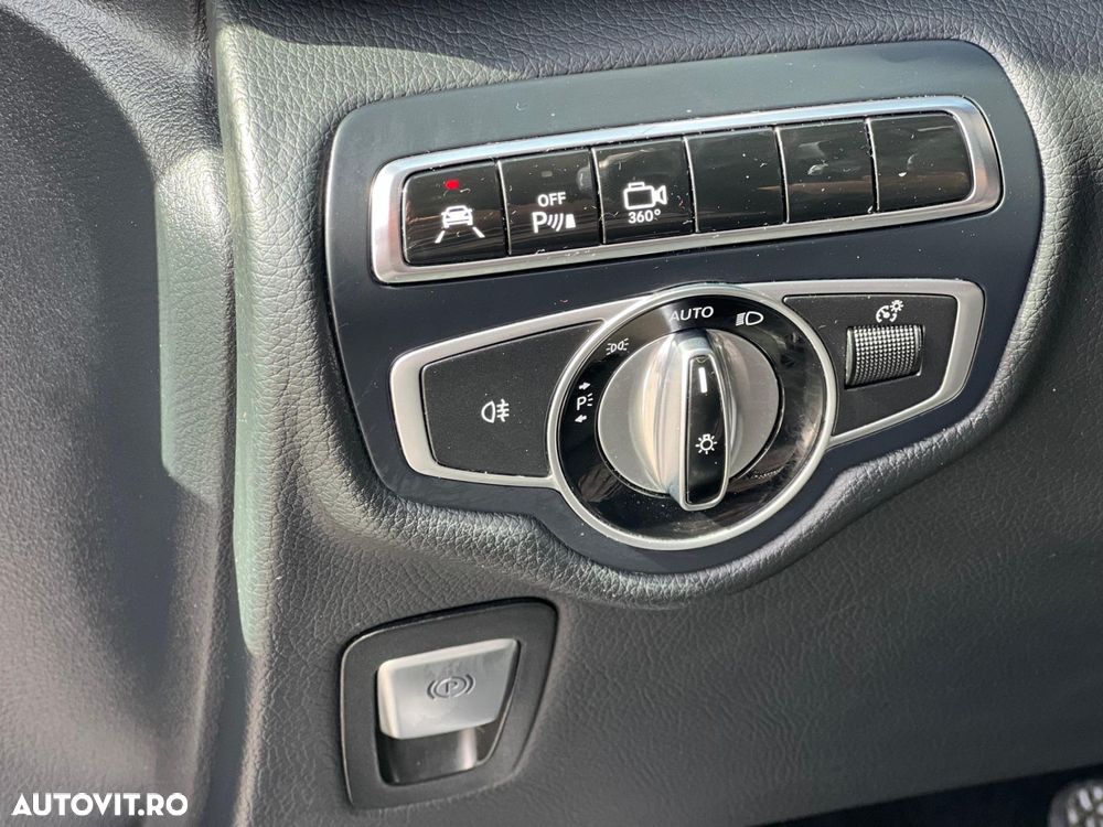 Mercedes-Benz V - 16