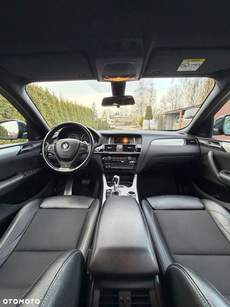 BMW X4 xDrive20d M Sport - 4