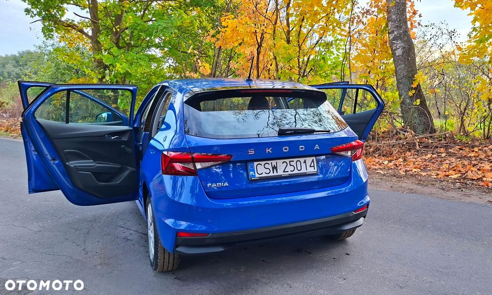 Skoda Fabia 2024 photo 3