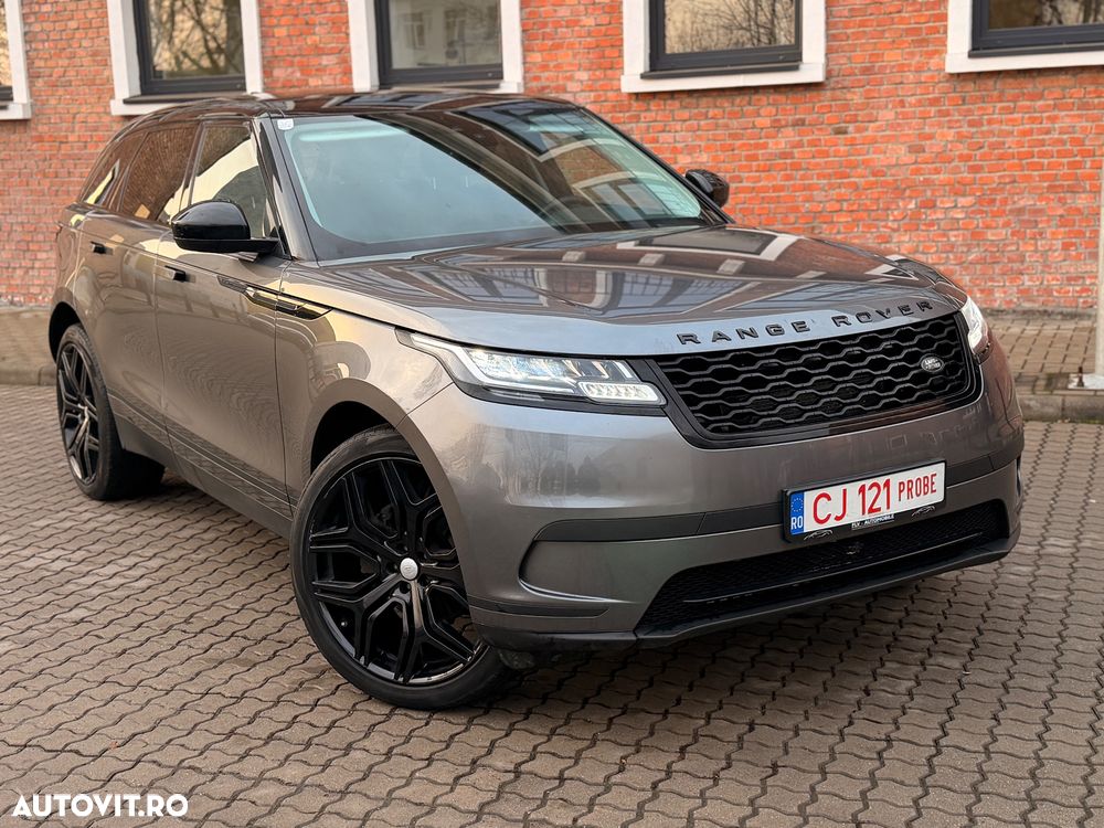 Land Rover Range Rover Velar 2.0 R-Dynamic - 2