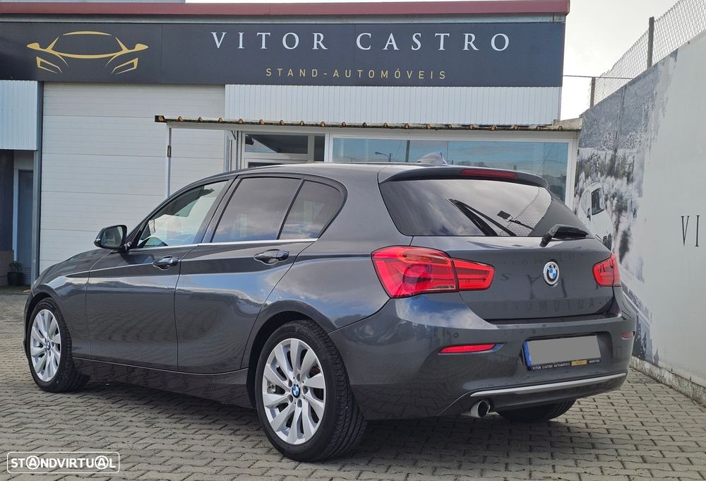 BMW 116 d Line Sport - 5