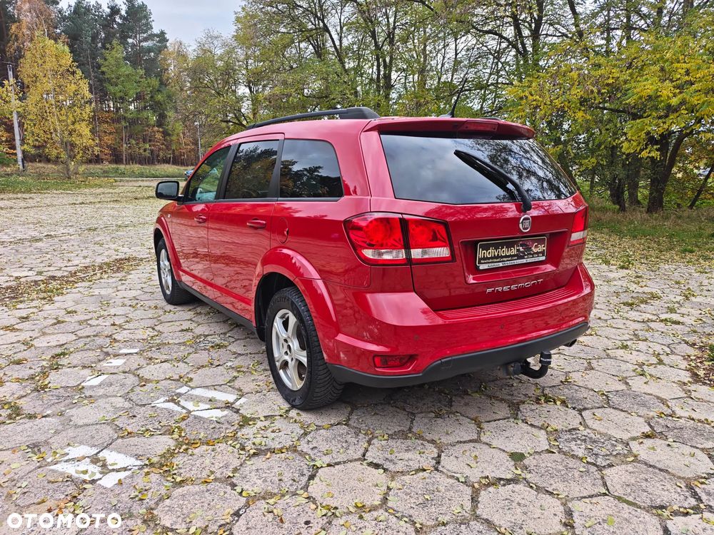 Fiat Freemont 2.0 Multijet 16V DPF Urban - 11