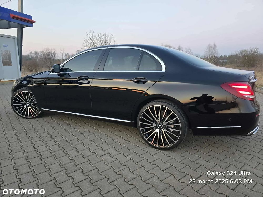 Mercedes-Benz Klasa E - 3