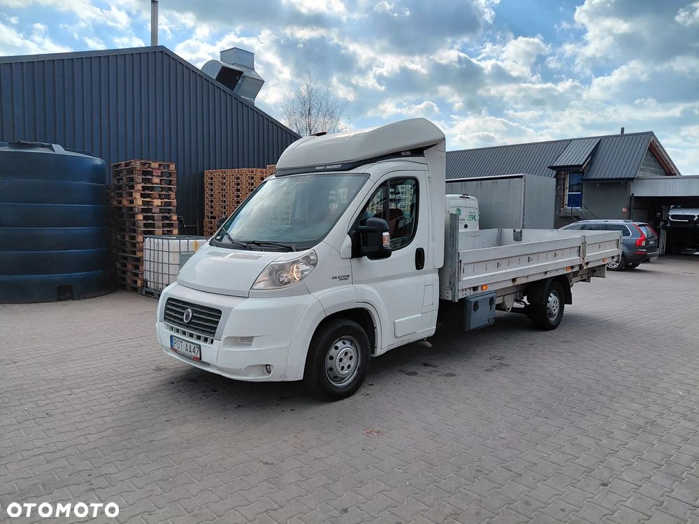Fiat DUCATO SKRZYNIA 4.90/2.3 M-JET/130KM - 1