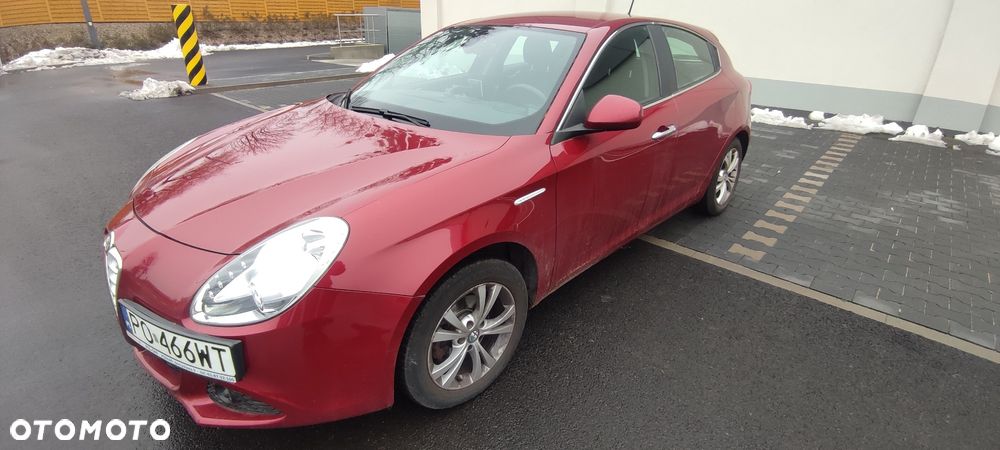 Alfa Romeo Giulietta 1.4 TB Distinctive - 3