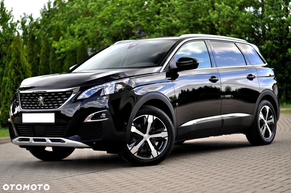 Peugeot 5008 1.2 PureTech GT S&S - 7