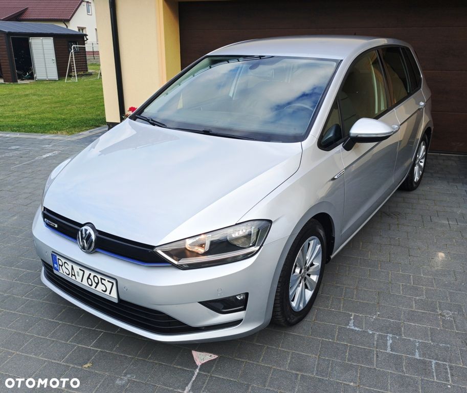 Volkswagen Golf Sportsvan SV 1.6 TDI BMT Comfortline - 1