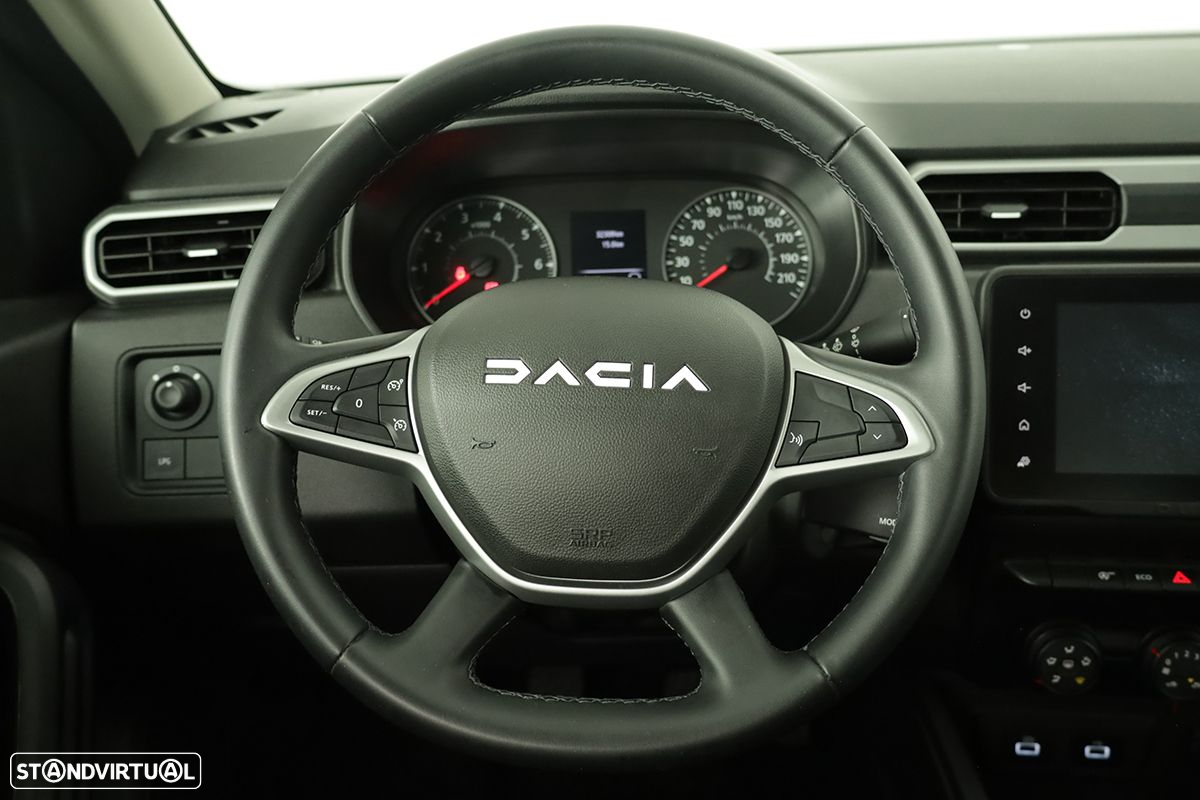 Dacia Duster 1.0 TCe ECO-G Expression Bi-Fuel - 14