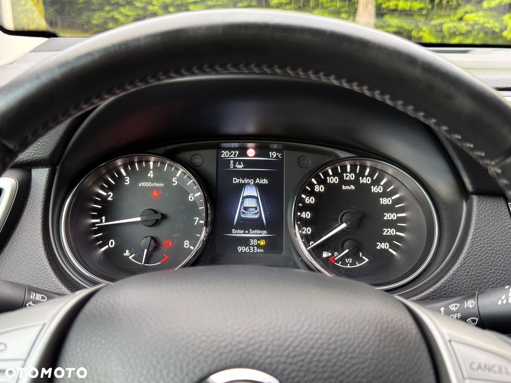 Nissan Qashqai 1.2 DIG-T N-Connecta - 22