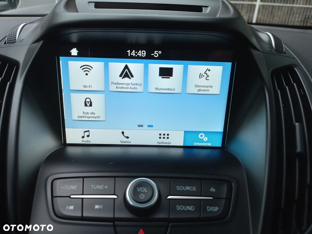 Ford Kuga 1.5 EcoBoost FWD Edition ASS MMT6 - 21