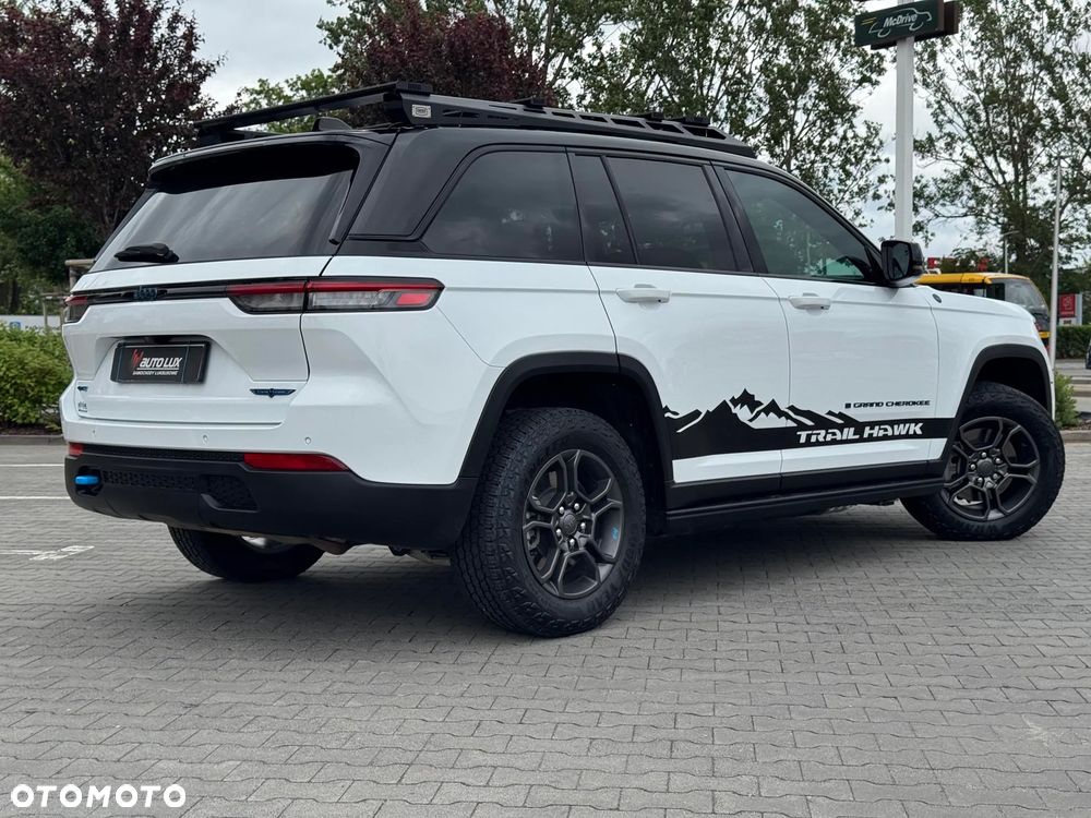 Jeep Grand Cherokee 2.0 4xe Automatik Trailhawk - 8