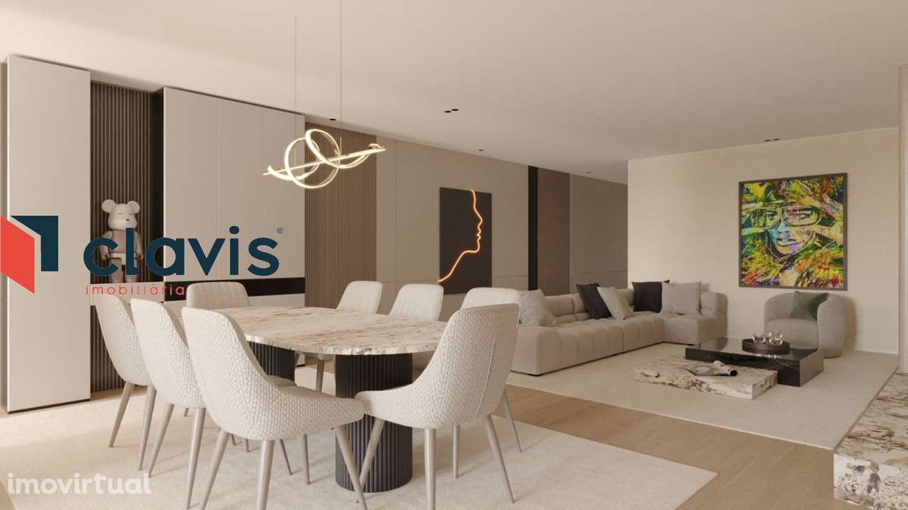 Apartamento T2 - Grande imagem: 3/13