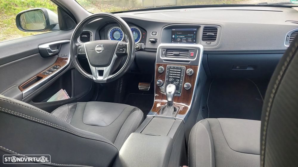 Volvo S60 D2 Powershift RDesign - 5