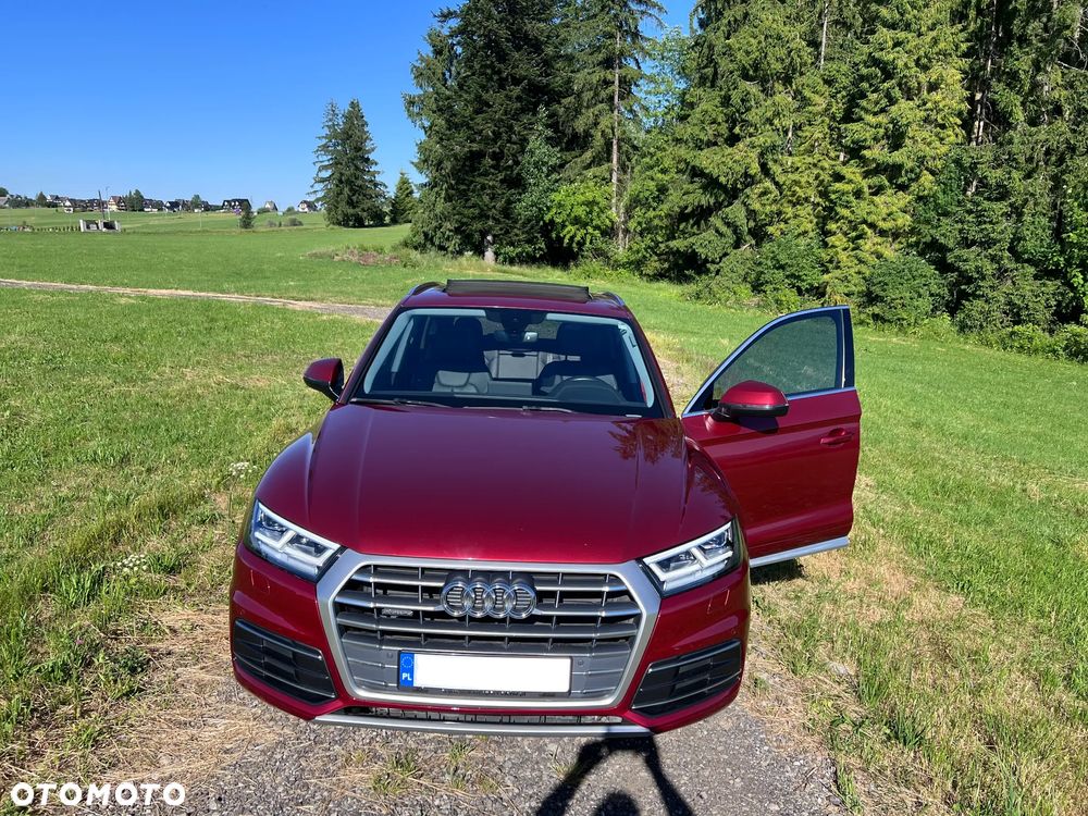 Audi Q5 2.0 TFSI Quattro S tronic - 28