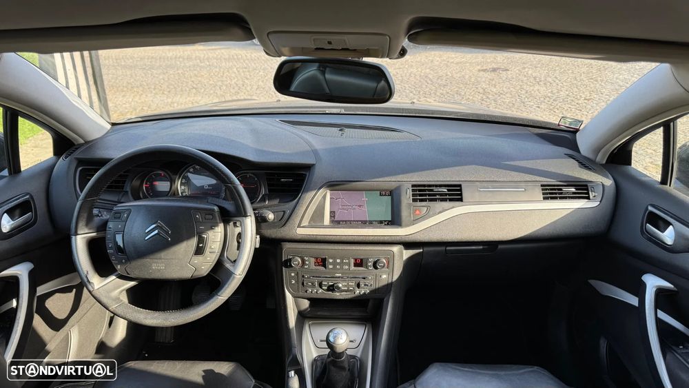 Citroën C5 Tourer 1.6 HDi Business Airdream - 8