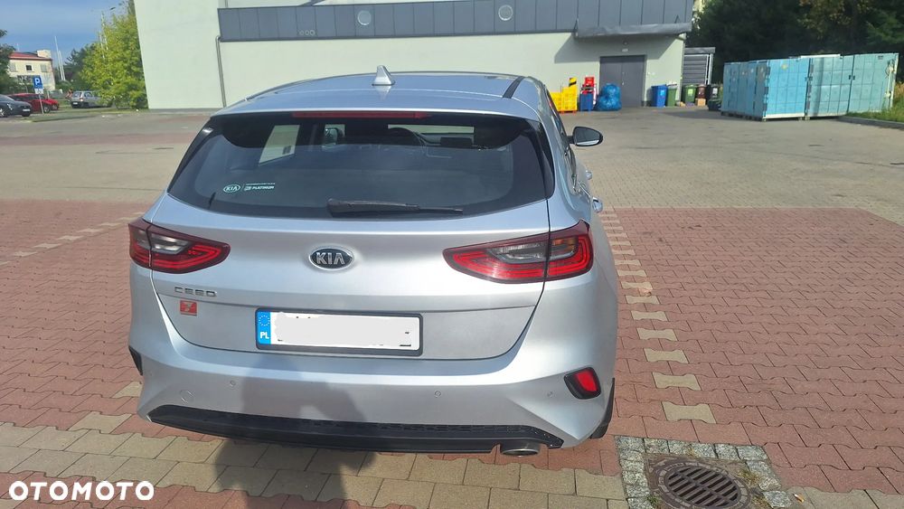 Kia Ceed 1.4 M - 5