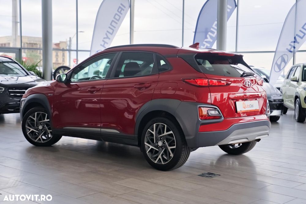 Hyundai KONA 1.6 GDI DCT Style - 8