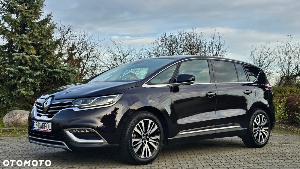 Renault Espace 1.6 dCi Energy Initiale Paris EDC - 13