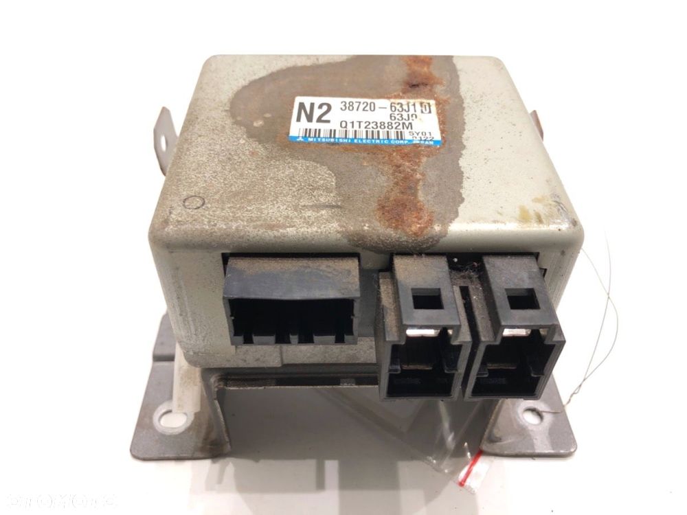 MODUŁ WSPOMAGANIA  SUZUKI SWIFT III (MZ, EZ) 2005 - 2022 1.3 (RS 413) 68 kW [92 KM] benzyna 2005 - - 1