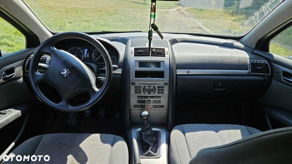 Peugeot 407 - 4