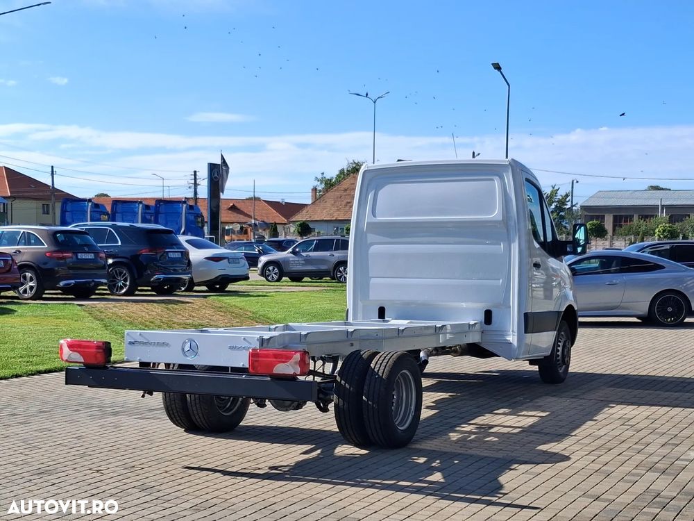 Mercedes-Benz Sprinter 517 sasiu lung PRO - 9