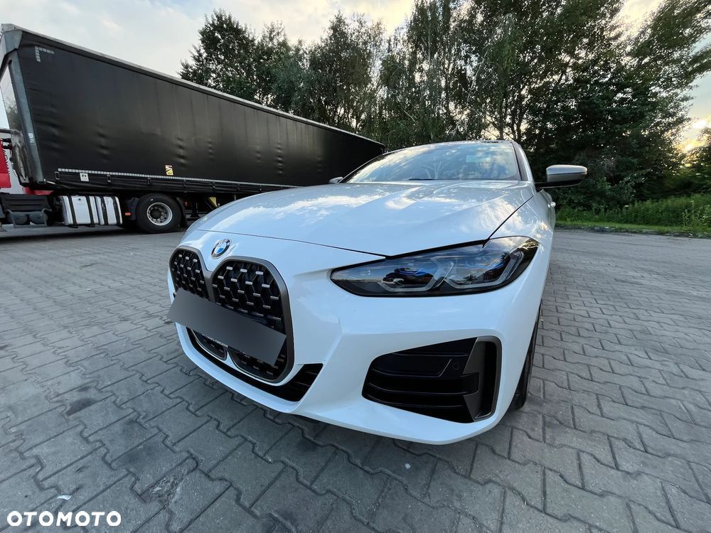 BMW Seria 4 M440i Cabrio - 30